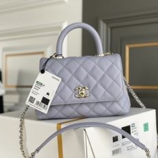 Chanel Top Handle Bags